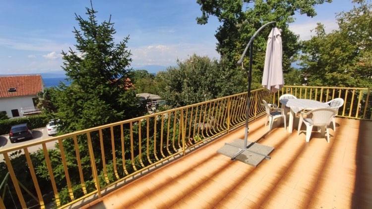 Apartman Sabadin Нівице Екстер'єр фото