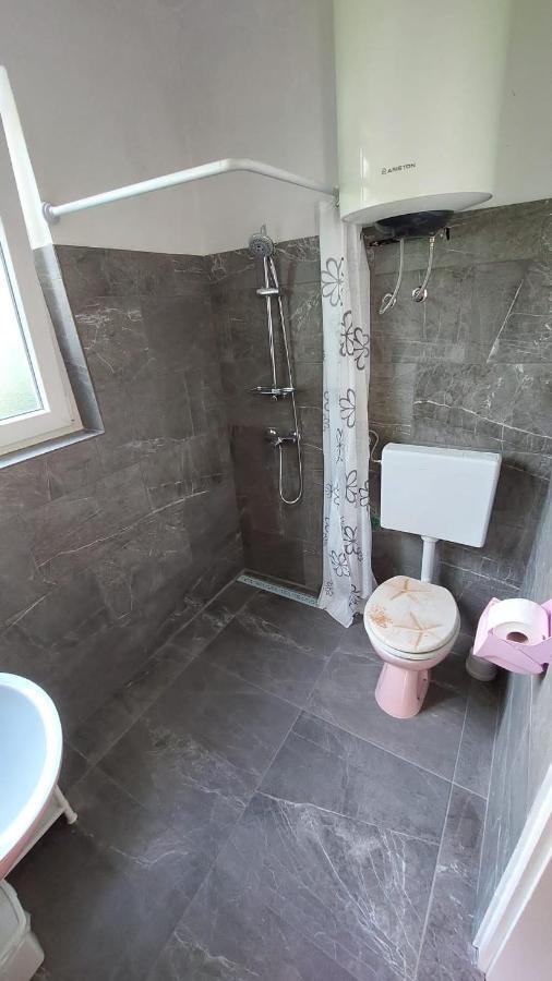 Apartman Sabadin Нівице Екстер'єр фото
