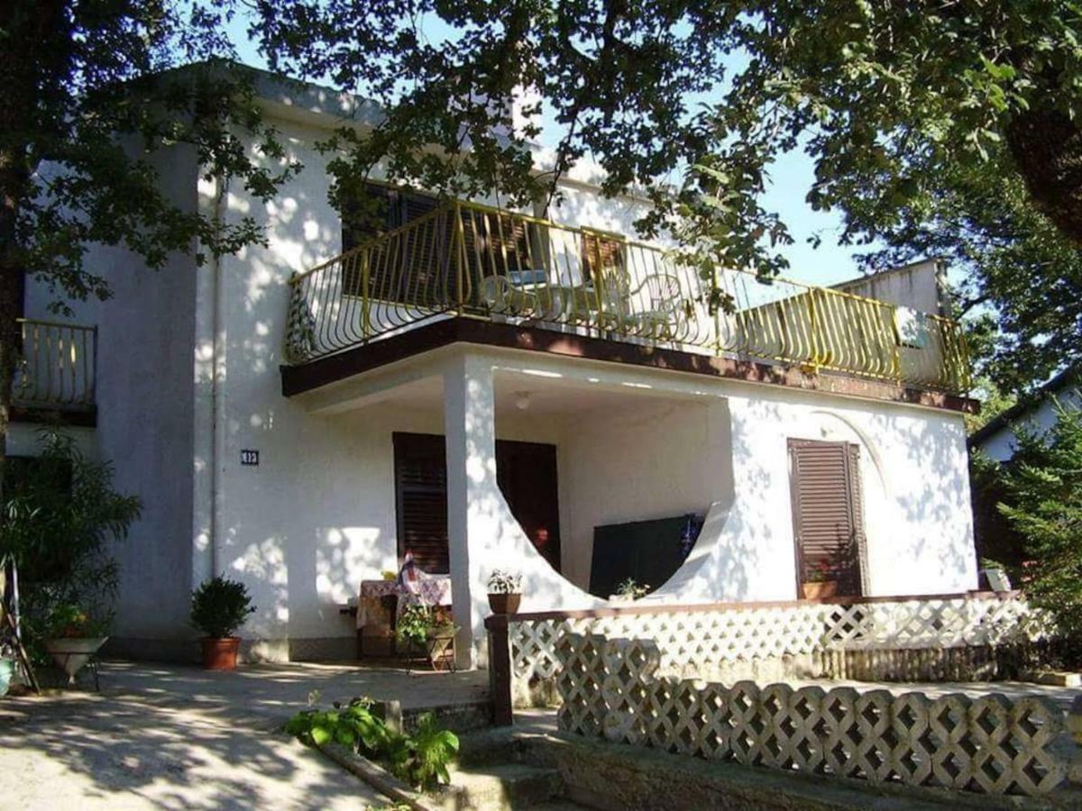 Apartman Sabadin Нівице Екстер'єр фото
